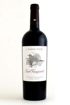 Lail Vineyards | J. Daniel Cuvee Cabernet Sauvignon '07 1